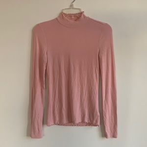 Gap mock turtleneck